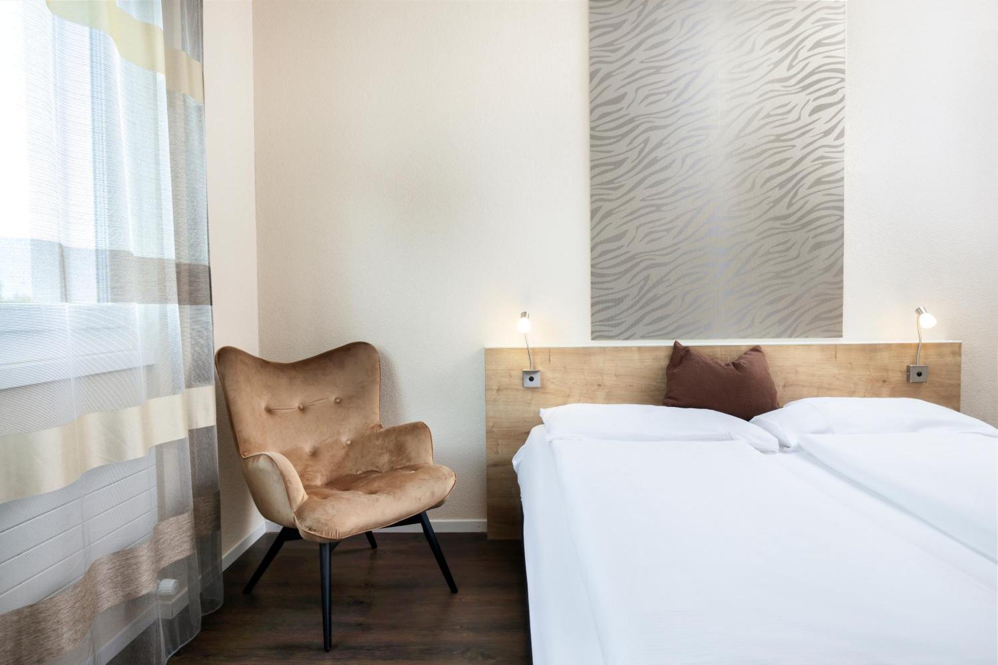 Villmergen Swiss Quality Hotel Exterior foto