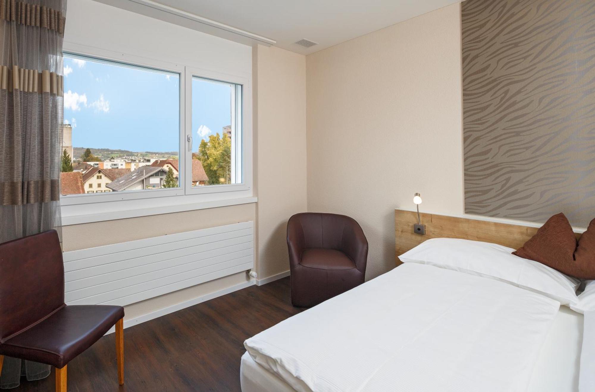 Villmergen Swiss Quality Hotel Exterior foto