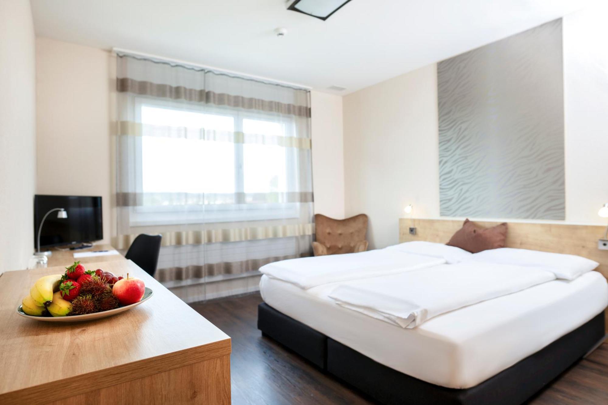 Villmergen Swiss Quality Hotel Exterior foto