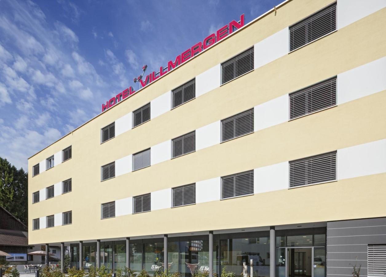 Villmergen Swiss Quality Hotel Exterior foto