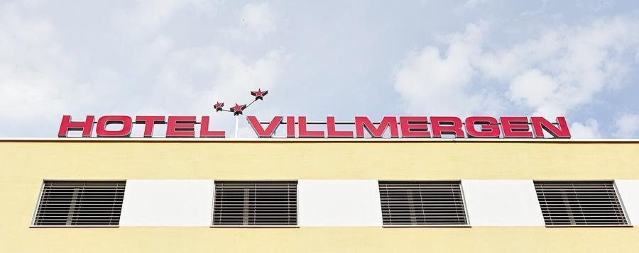 Villmergen Swiss Quality Hotel Exterior foto