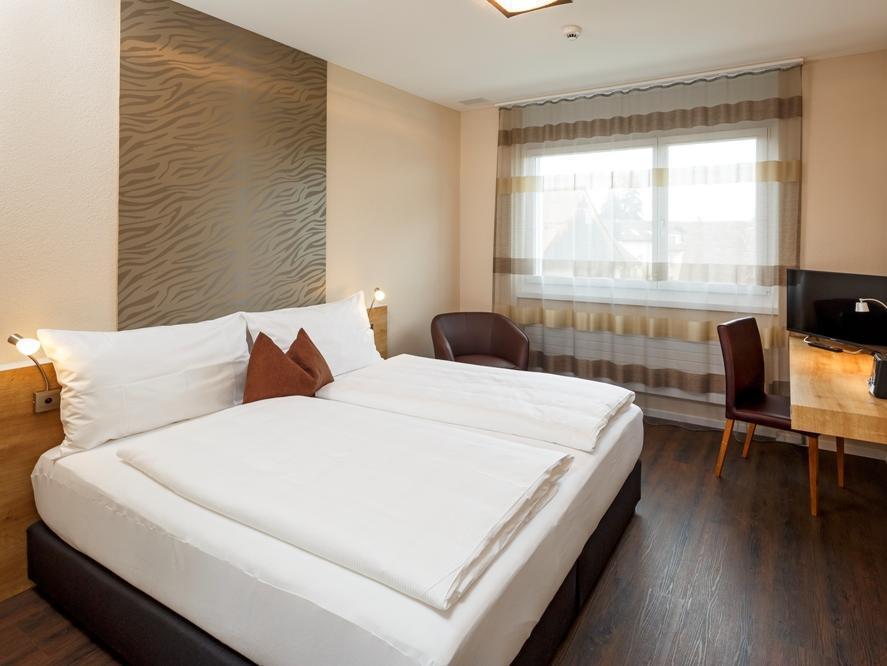 Villmergen Swiss Quality Hotel Exterior foto