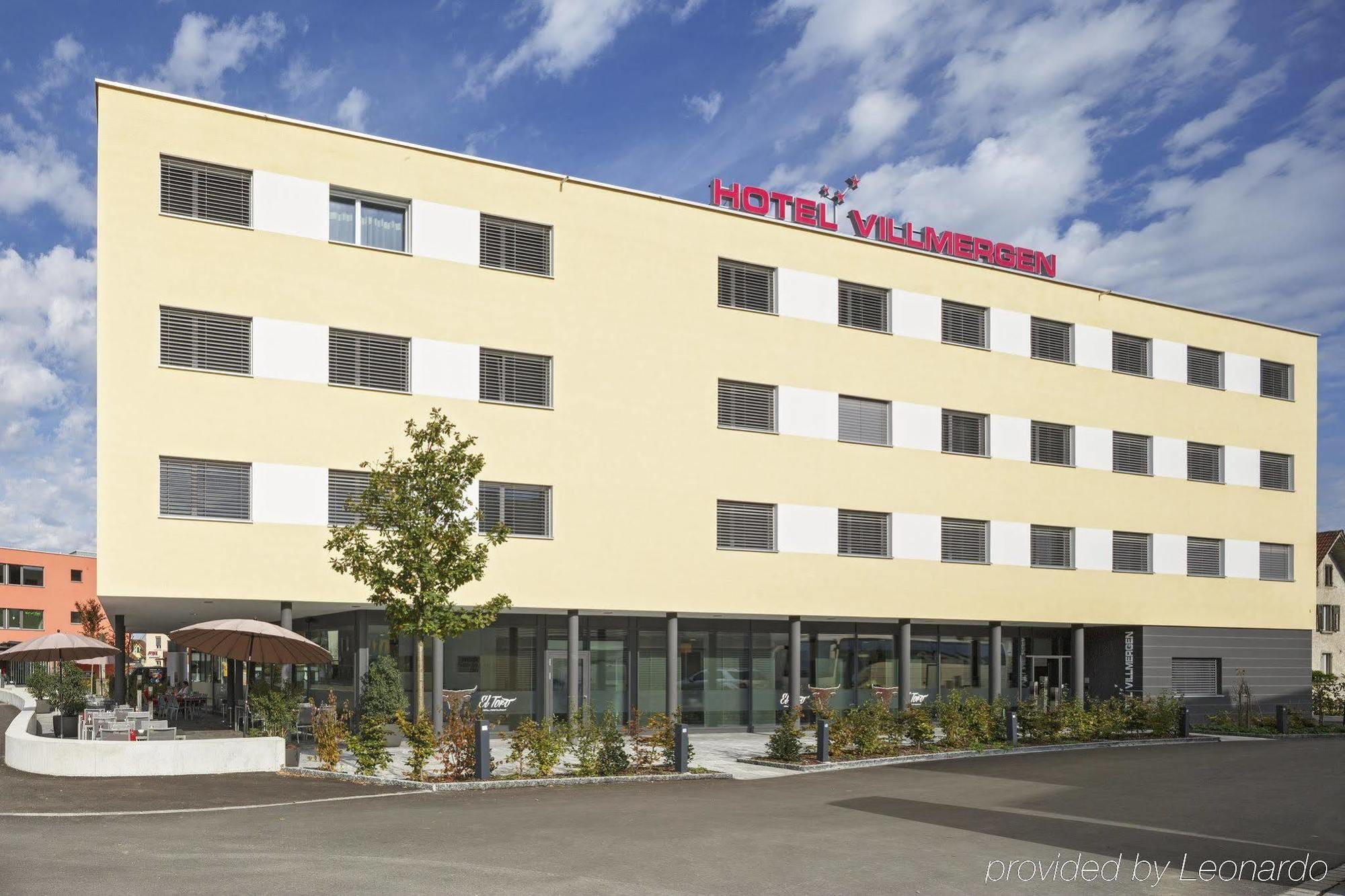 Villmergen Swiss Quality Hotel Exterior foto