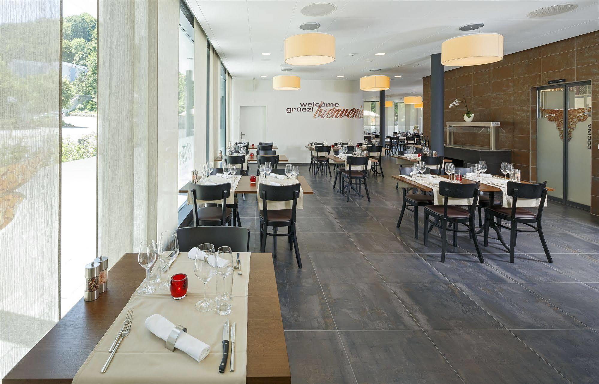 Villmergen Swiss Quality Hotel Exterior foto