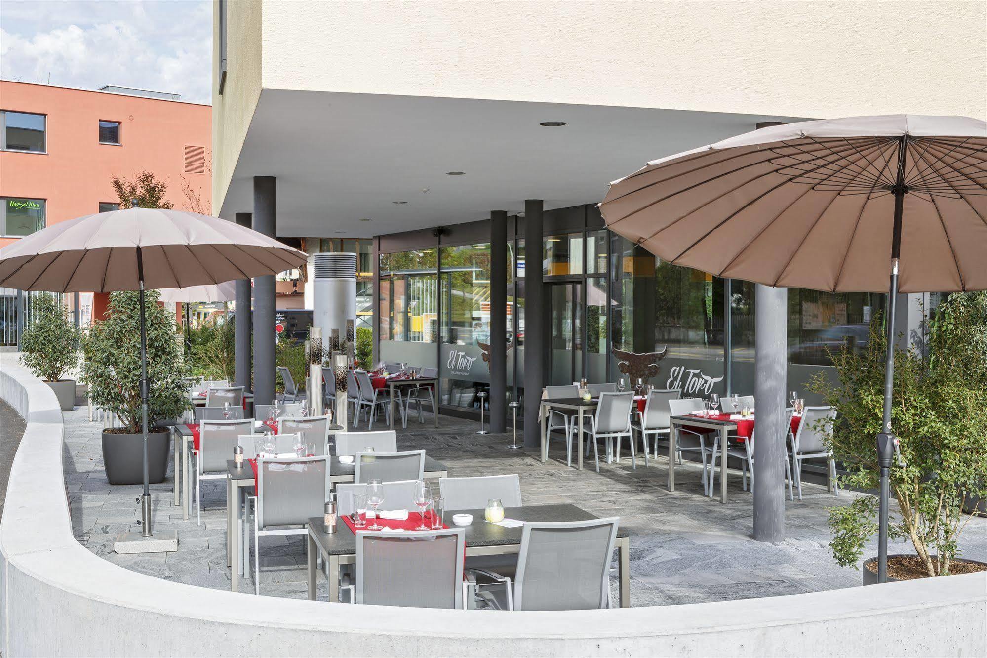 Villmergen Swiss Quality Hotel Exterior foto