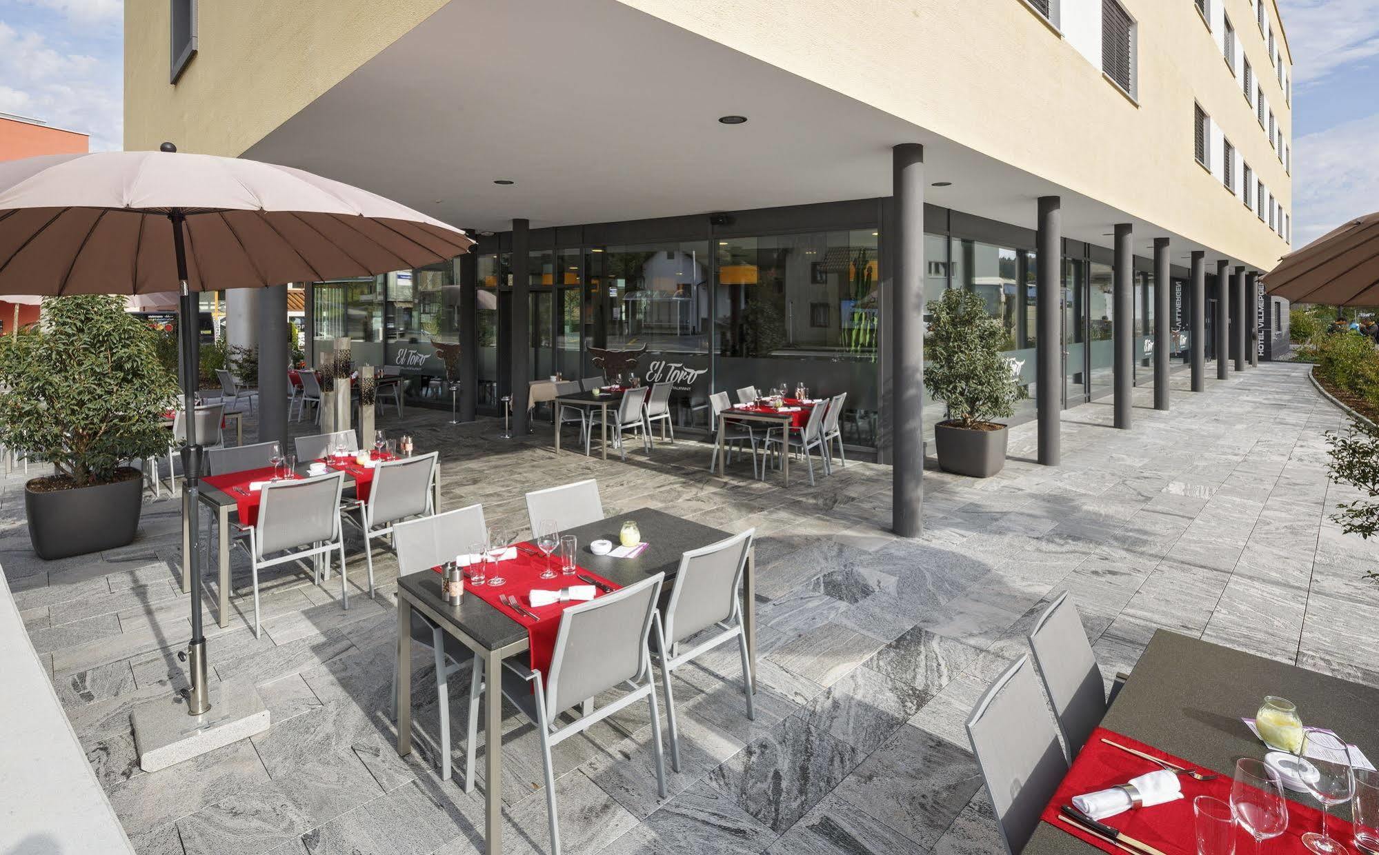 Villmergen Swiss Quality Hotel Exterior foto